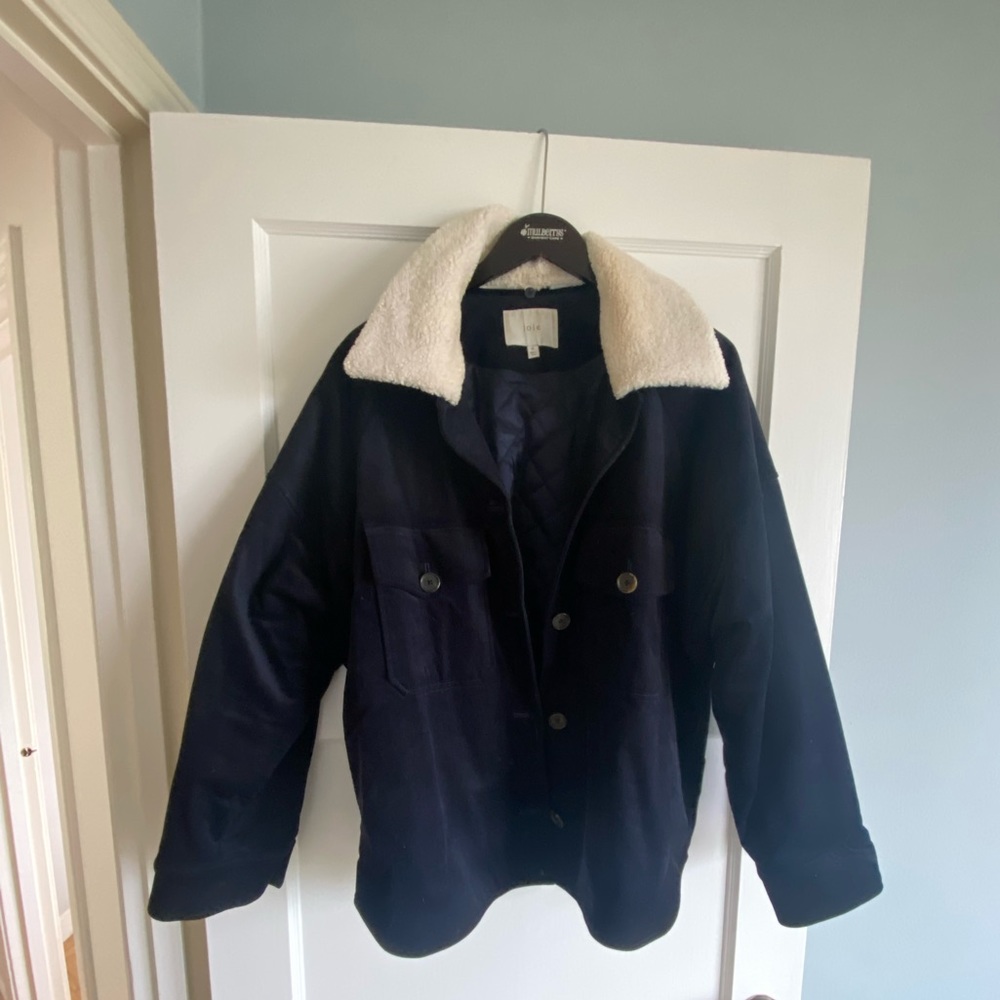 Joie X-Large blue jacket
